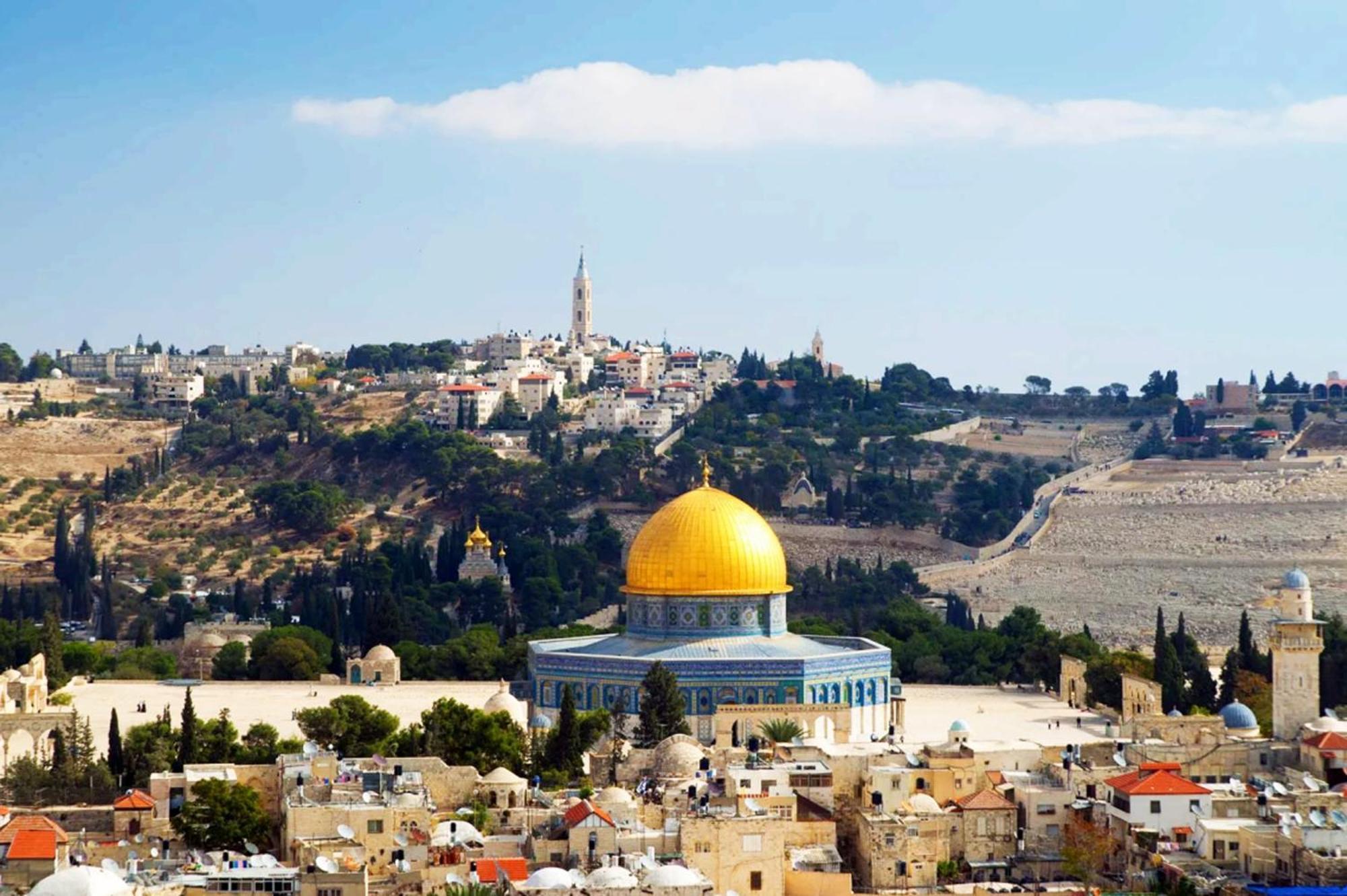 New Metropole Hotel - Jerusalem Exterior photo