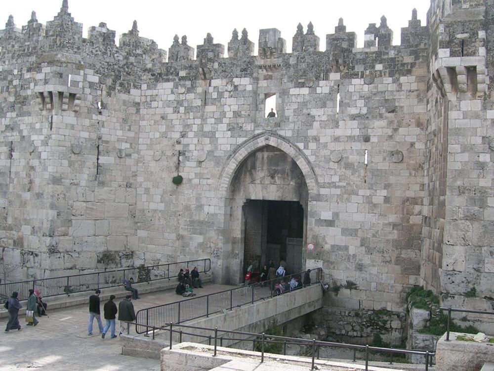 New Metropole Hotel - Jerusalem Exterior photo