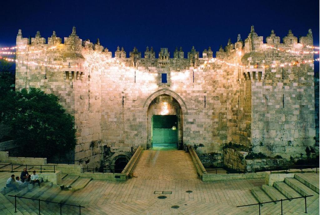 New Metropole Hotel - Jerusalem Exterior photo