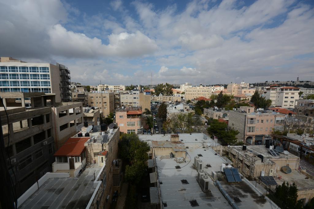 New Metropole Hotel - Jerusalem Exterior photo